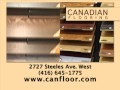 Canadian Flooring Toronto Commercial