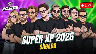 POSERS NA SUPERXP 2026 - SÁBADO