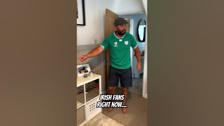 Ireland beat the Springboks! ☘️🇿🇦🏉 #Rugby #TheRugbyGuy #IrishRugby
