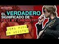 Descifrando el OSCURO significado de Rest My Chemistry | Interpol Análisis