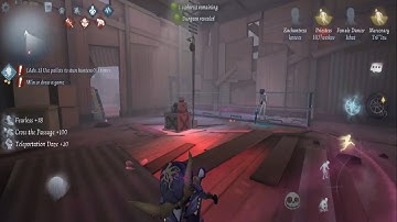 Confusing Moment !! Cipher Machine Primed But Cipher Machine is not Pop Yet - Identity V