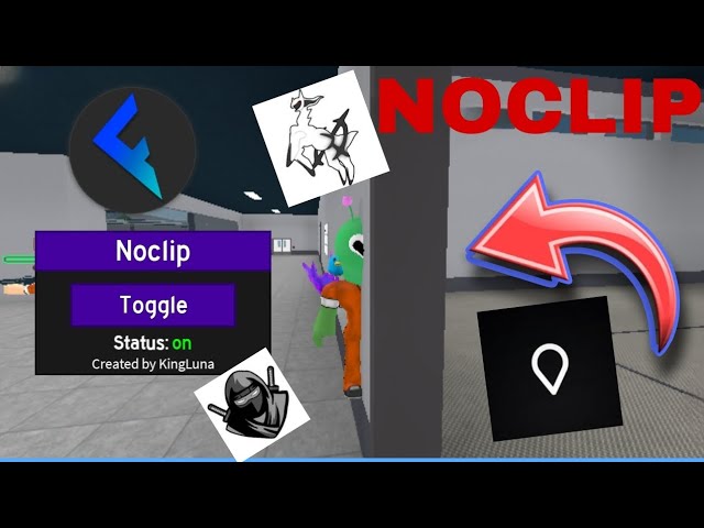 Noclipped - Roblox