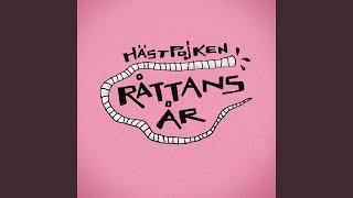 Video thumbnail of "Hästpojken - Råttans år"