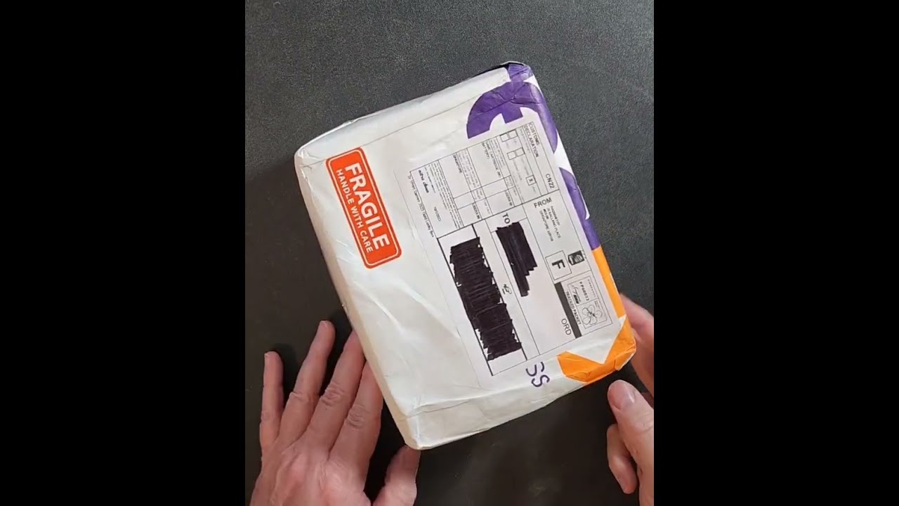 Opening Two Lucky Gold Boxes from 1Print Games. Let's see how I did.