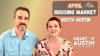 Austin Housing Market Update | April Stats in May 2021 | Austin vs South Austin