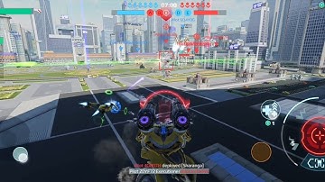 War robots: War robots: New Lynx robot + New Kestrel Drone and more #WarRobots