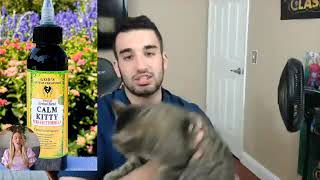 Calm Kitty Purrfect Formula By Gods Little Creatures