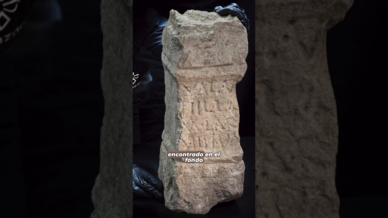 Descubrimiento en Navarra: Un altar romano que redefine la historia vascona