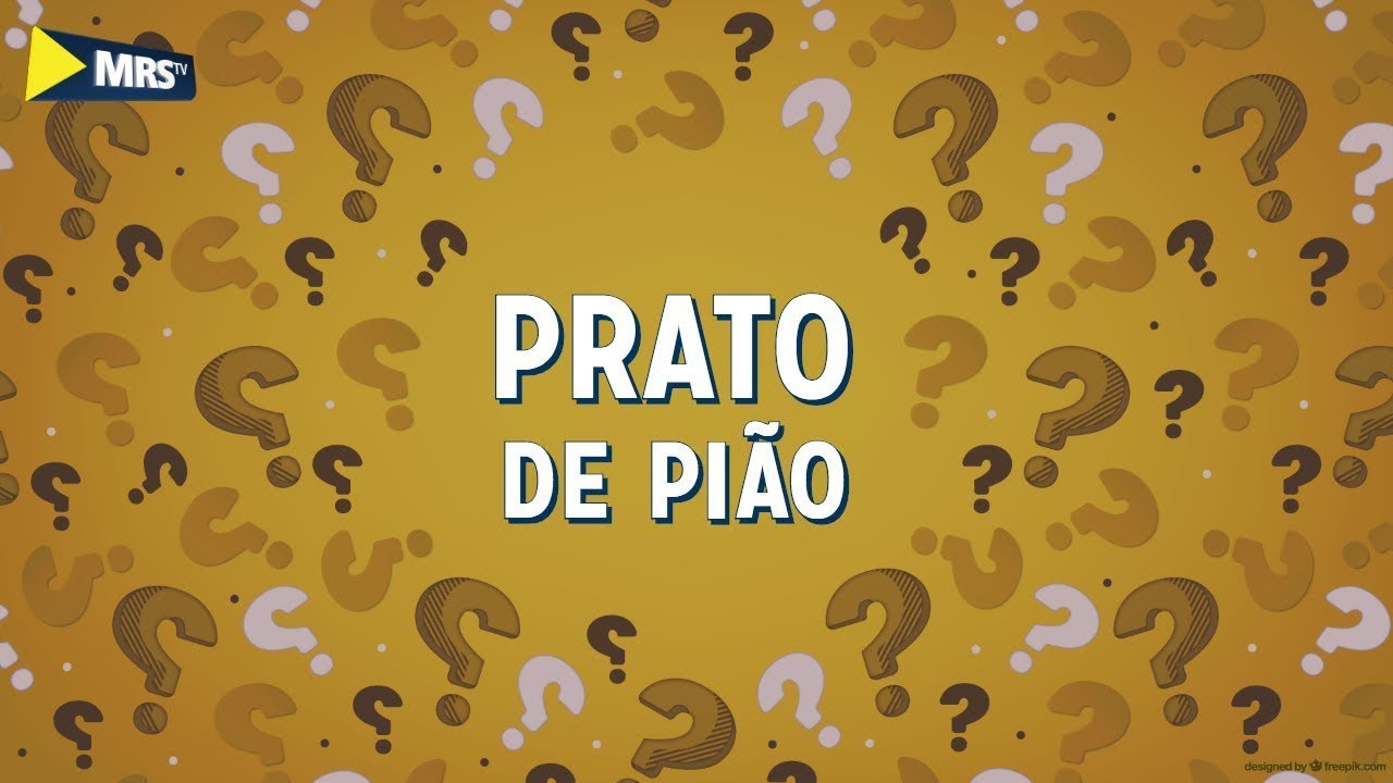 Prato de Pião 