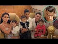 Cristiano Ronaldo en deuil : le footballeur a perdu son fils avec video