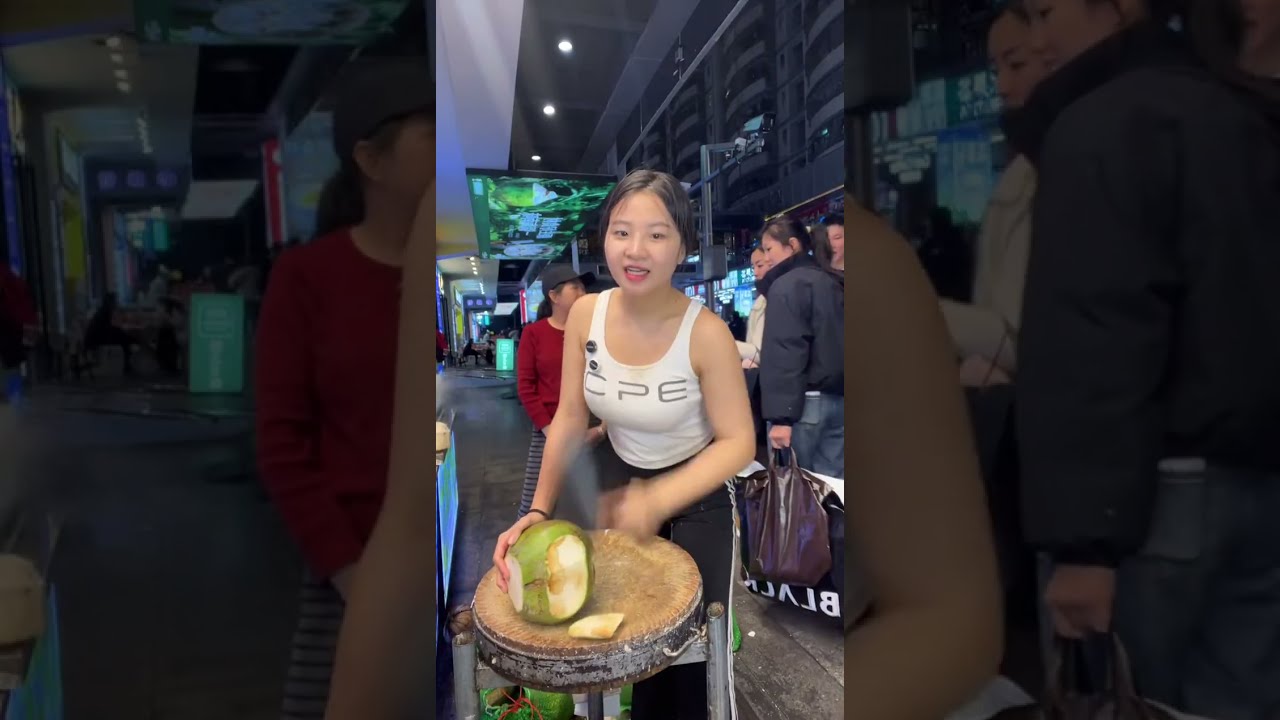 🔥 Lilly & Jane's Street Stall Live Show: Fried Noodles & Rice Madness! 🍜🍚 2026-01-10 