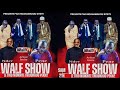 Walf show du samedi 01 juin 2024 avec mamadou bitye et son equipe 100 comedy sur walf tv