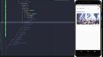 [Flutter] Flutter Live Coding EP189 (Ticket App Part 1)