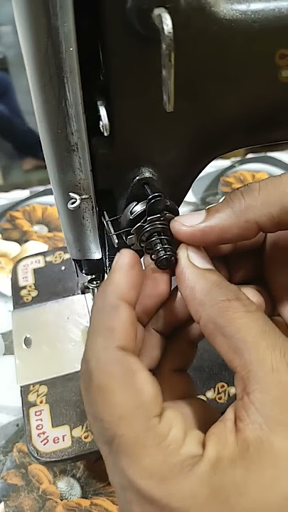 tailor machine tension problems #shorts #shorts