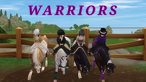 We Are Warriors (SSO Music Video)