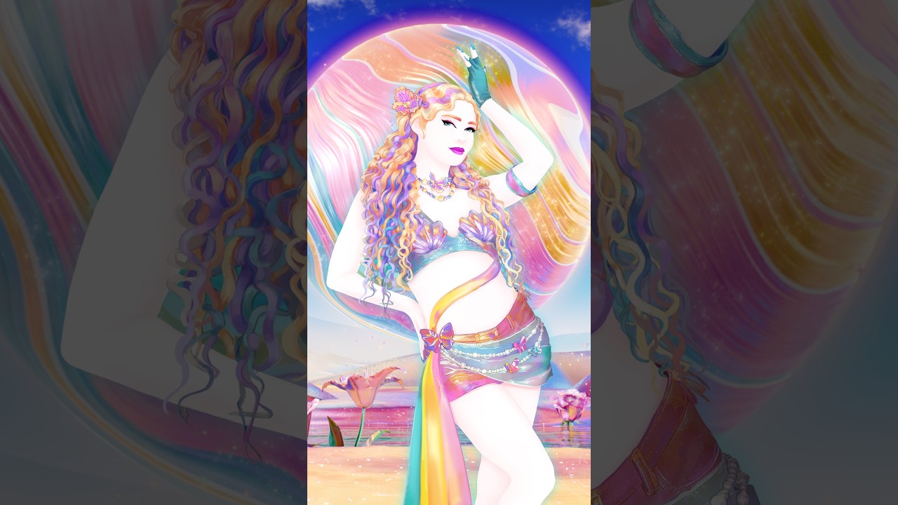 Midnight Sun by Zara Larsson is lighting up Just Dance: Decades of Hits!☀️