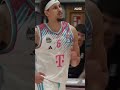 FULL-COURT ASSIST 😮💨 Aminu to Kessens for the CLUTCH Finish | BBL Highlights #basketball