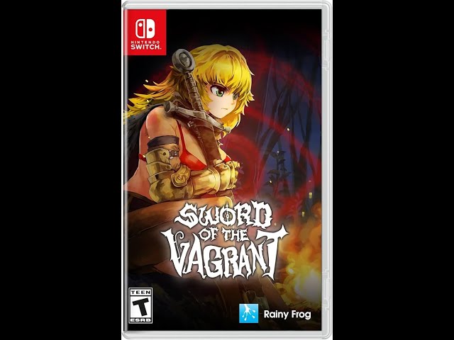 Longplay: Sword of the Vagrant - Part 1 - Played on Nintendo