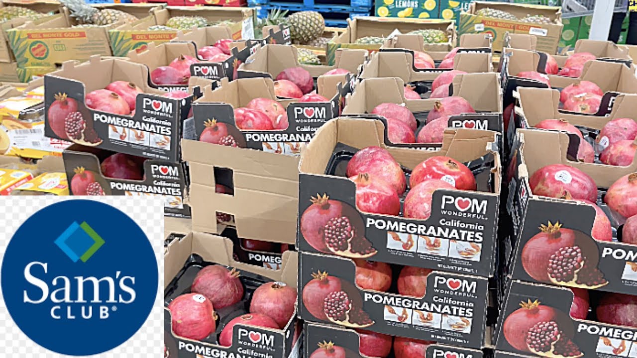 SAM'S CLUB GROCERY SHOPPING | SHOP WITH ME