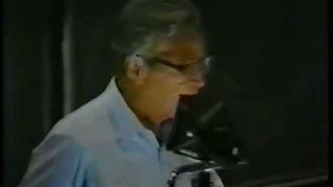 The reason for antiparticles - Richard P. Feynman