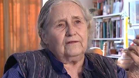 Doris Lessing - "The Golden Notebook" (14/26)