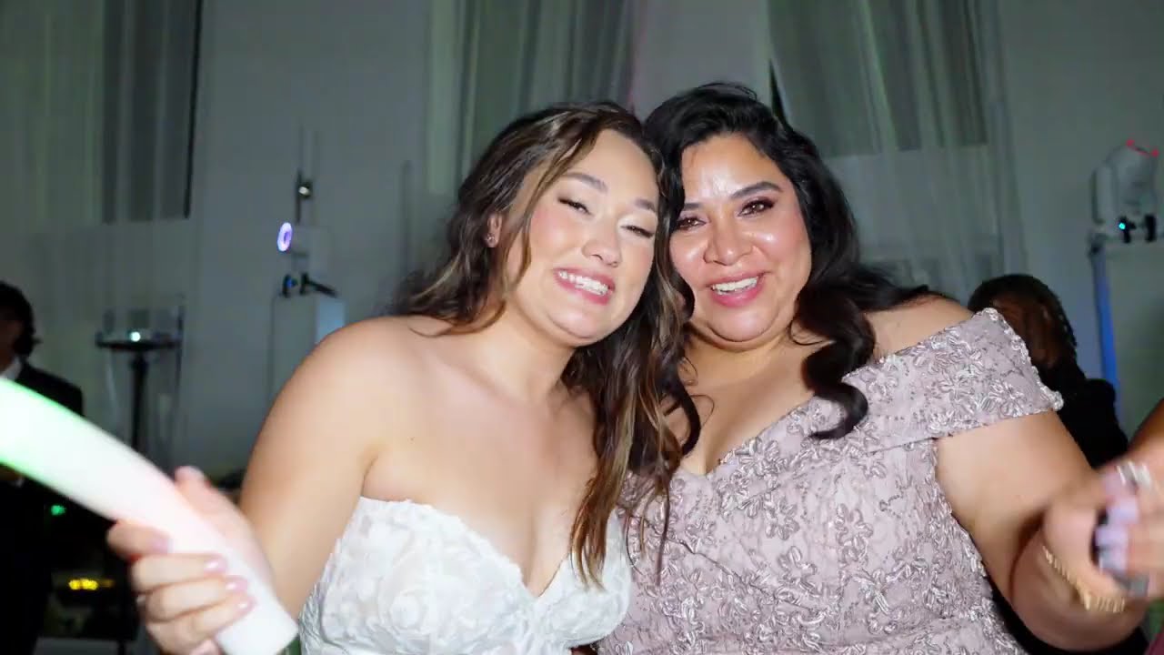 Wedding at the Artis Event Center in Dallas, TX