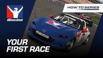iRacing How-To | Your First Race