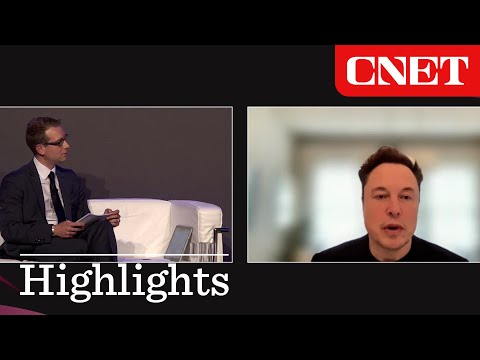 Watch Elon Musk Say He'll Let Trump Return to Twitter (FT Live Event)