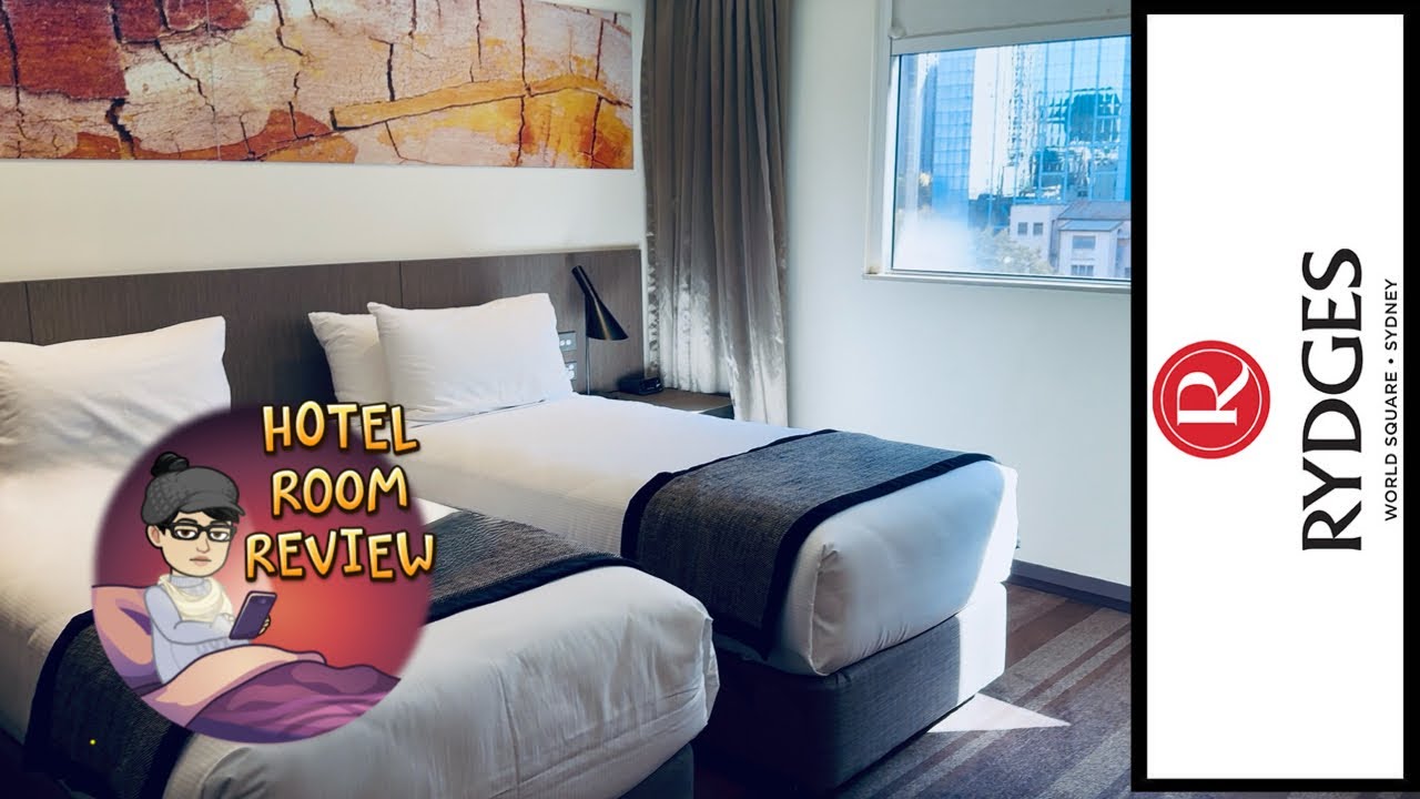 Rydges World Square - Sydney, Australia 3/20/25