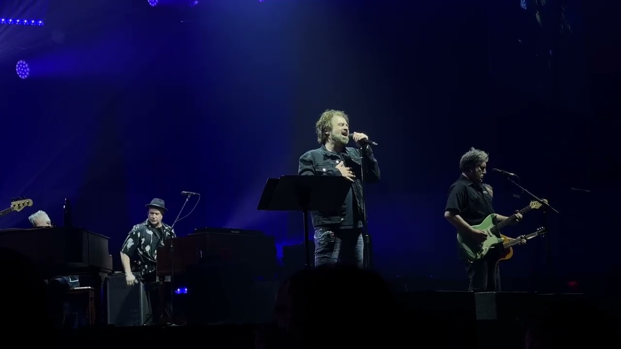 Virginia Through the Rain - Verona, NY - June 22nd, 2025 - Counting Crows