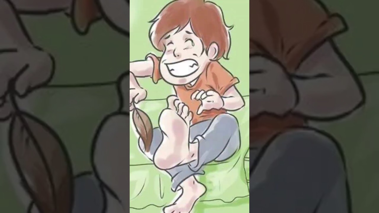 "Why You Can’t Tickle Yourself 🤯 (Your Brain is a Party Pooper!)