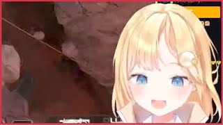 Ame gets YEETED! 【Ame / Hololive EN】