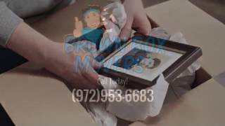Denton, TX Moving Company - Brown Box Movers