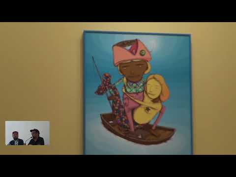 Centro de Arte Contemporáneo de Málaga presenta la exposición más importante en Europa de OSGEMEOS