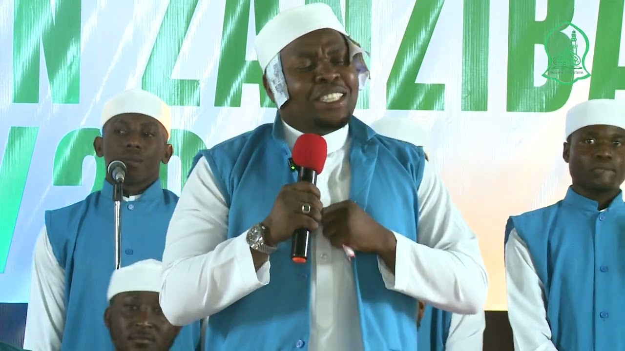 KASIDA , MTUME KWANGU NI RAHA / MSOMAJI : DAUDI TIPITIPI , AHLU ZAMAAN // NOUR ALMUSTAFA ZNZ