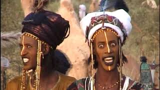 Gerewol des PEULS  WODAABE - Niger