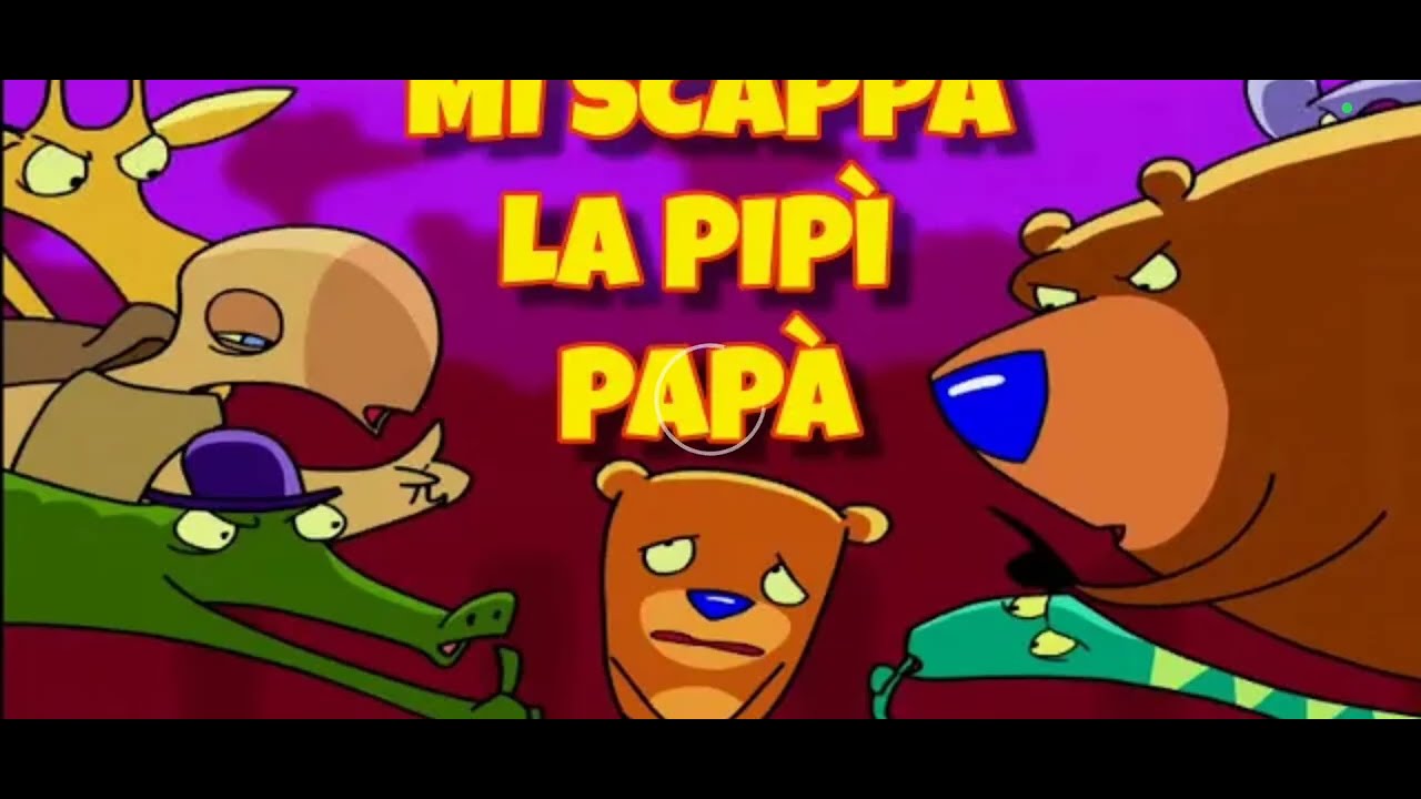 Cartoni e canzoni volume 1