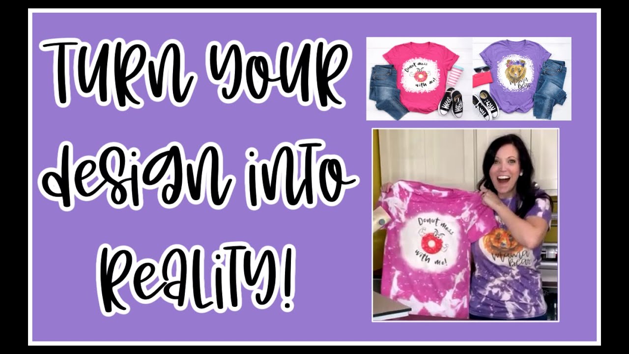 Как отбелить и сублимировать футболку версии 2022 года! #Сублимация