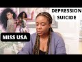 CHESLIE KRYST | ANXIETY AND DEPRESSION DOES NOT DISCRIMINATE
