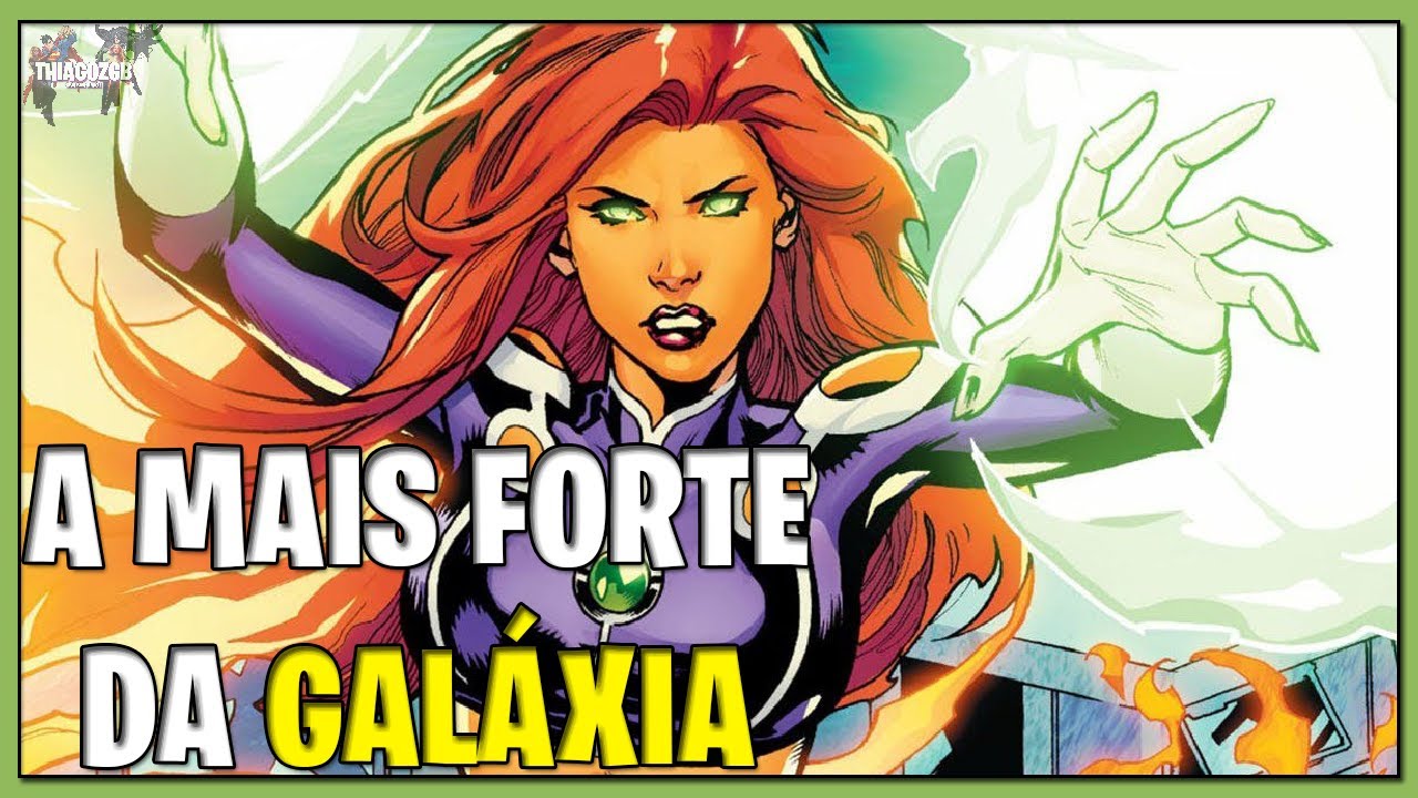 OS MAIORES FEITOS DA ESTELAR NOS QUADRINHOS - YouTube