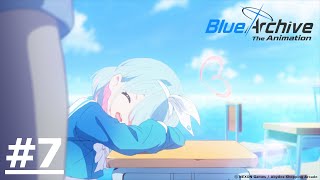 《蔚藍檔案 The Animation》#7 (繁中字幕 | 日語原聲)【Ani-One Asia】