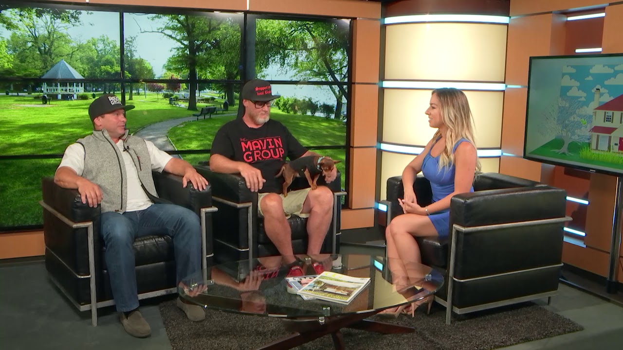 Story House Episode 19-1343 Lehigh Street, David Indermill