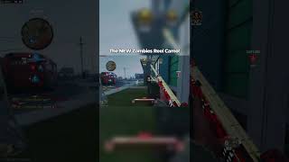 The NEW Zombies Reel Camo in Black Ops 6!