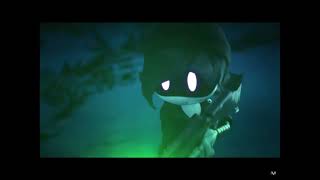 Very Aesthetic Murder Drones Edit Headphone Warning