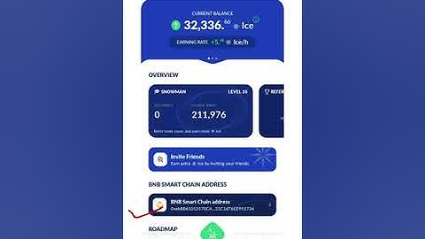 Ice network update 2024 | BNB Smart chain address kaise add kare #freemining #freeearning