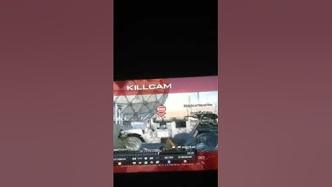 Mw3 throwing knife kill across the map on dome