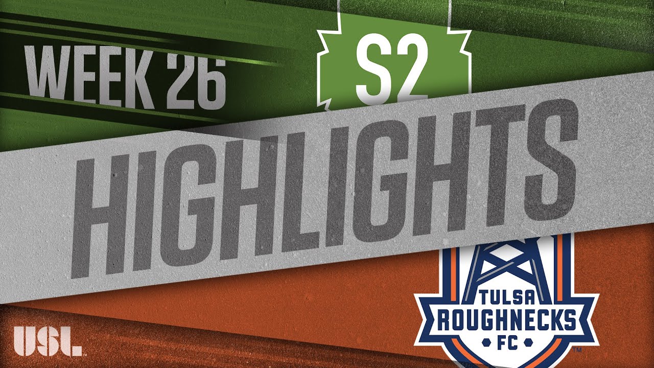 soccer manager HIGHLIGHTS #SEAvTUL | 09-05-2018