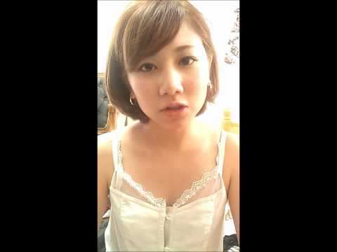 方言美女福岡県代表：あやか　懐かしのCM台詞を方言で言ってみた第15弾