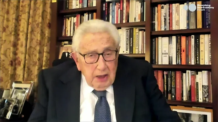 In Conversation with Dr. Henry A. Kissinger