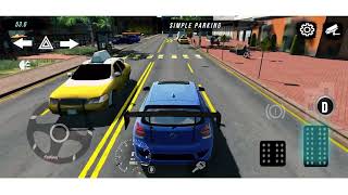 car parking multiplayer - Car Game / car racing Unique HD stunt tracks 2025 @PrithirajR25  screenshot 4